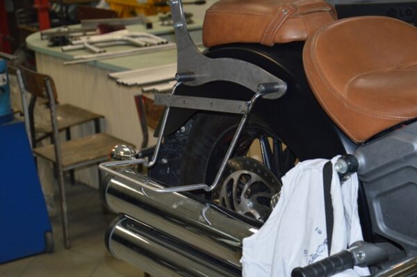 Stelaże pod sakwy z podporą INDIAN Scout - obrazek 3