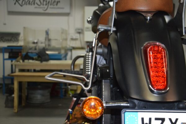Stelaże pod sakwy z podporą INDIAN Scout - obrazek 2