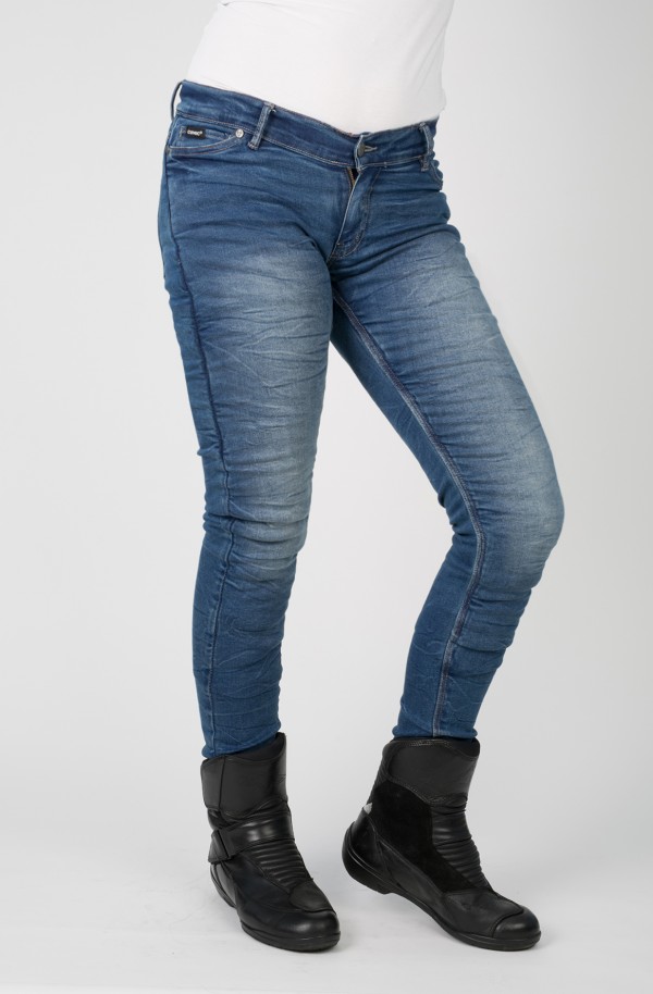 Spodnie Damskie SR6  Ocean 17 SLIM – BULL-IT