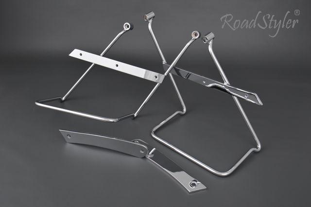 Stelaże pod sakwy z podporą Yamaha Virago 250