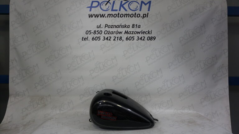 Zbiornik paliwa HD FXSTC 2008 czarny / stan dobry