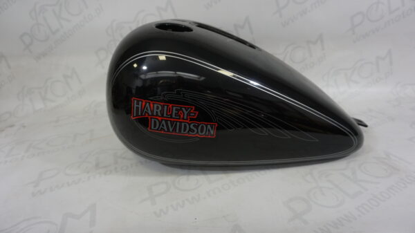 Zbiornik paliwa HD FXSTC 2008 czarny / stan dobry