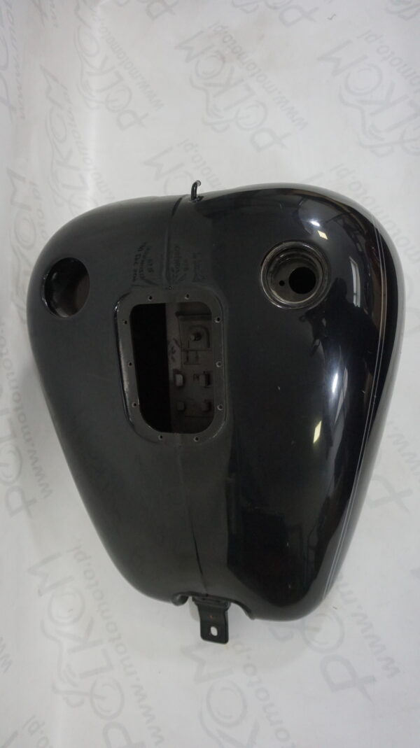 Zbiornik paliwa HD FXSTC 2008 czarny / stan dobry