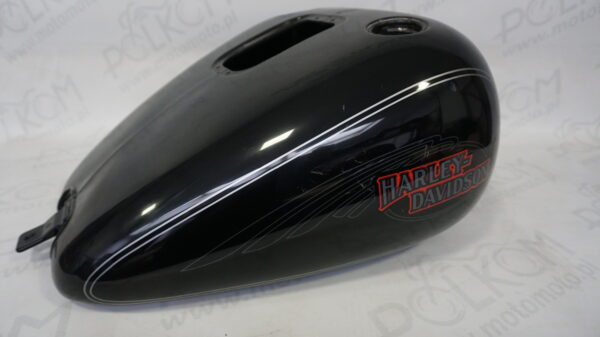 Zbiornik paliwa HD FXSTC 2008 czarny / stan dobry