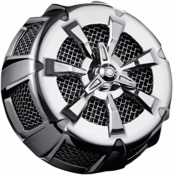 Filtr powietrza MACH 2 CHROME
