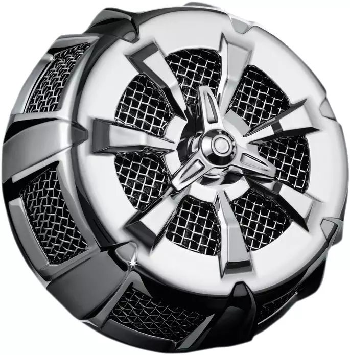 Filtr powietrza MACH 2 CHROME