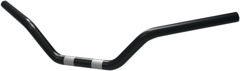 Kierownica Drag XL 1" Czarna