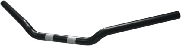 Kierownica Drag Low 1" Czarna