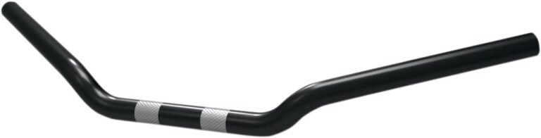 Kierownica Drag Low 1" Czarna
