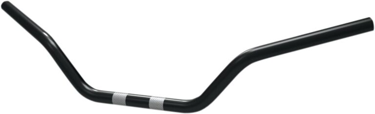 Kierownica Bad Boy 1" Czarna