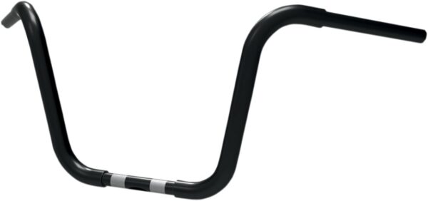 Kierownica Fat Ape Hanger Średnia 1-1/4" Czarna