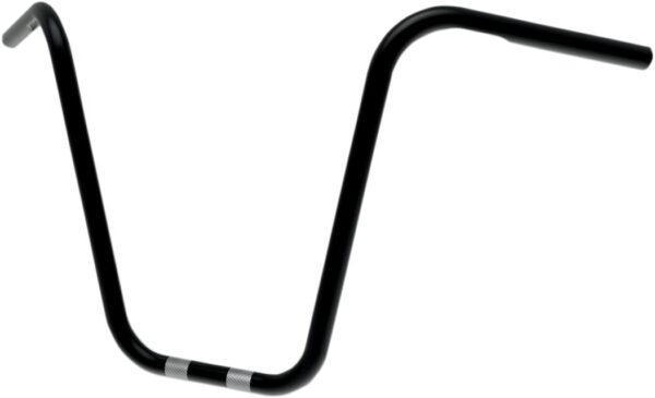 Kierownica Ape Hanger Wąska Wysoka 1" Czarna
