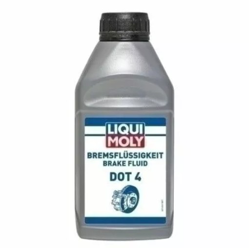 Płyn hamulcowy DOT4 LIQUI MOLY 500ml