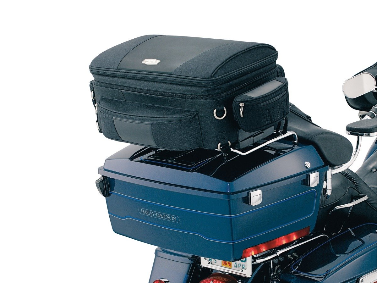 Torba / Kufer GranTraveler Kuryakyn 67L / 76L - obrazek 2