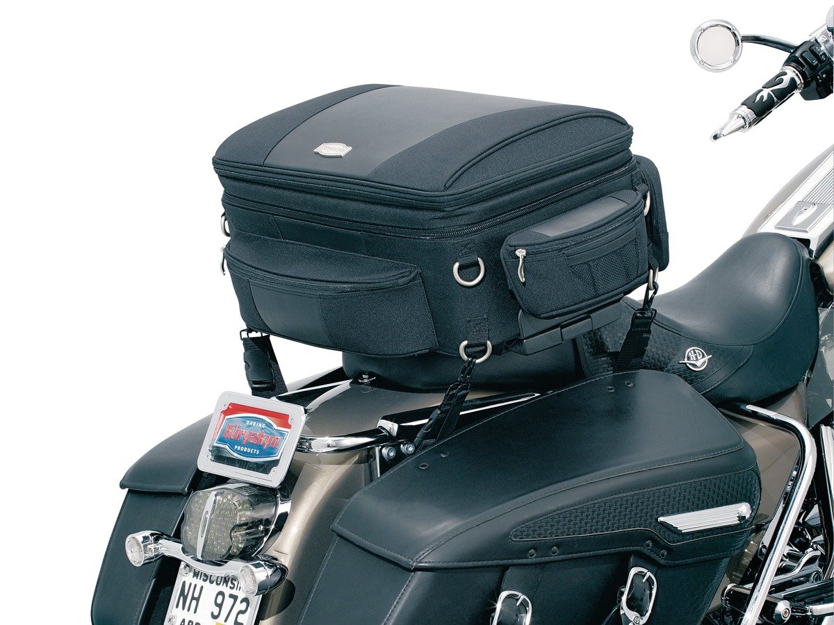 Torba / Kufer GranTraveler Kuryakyn 67L / 76L - obrazek 3