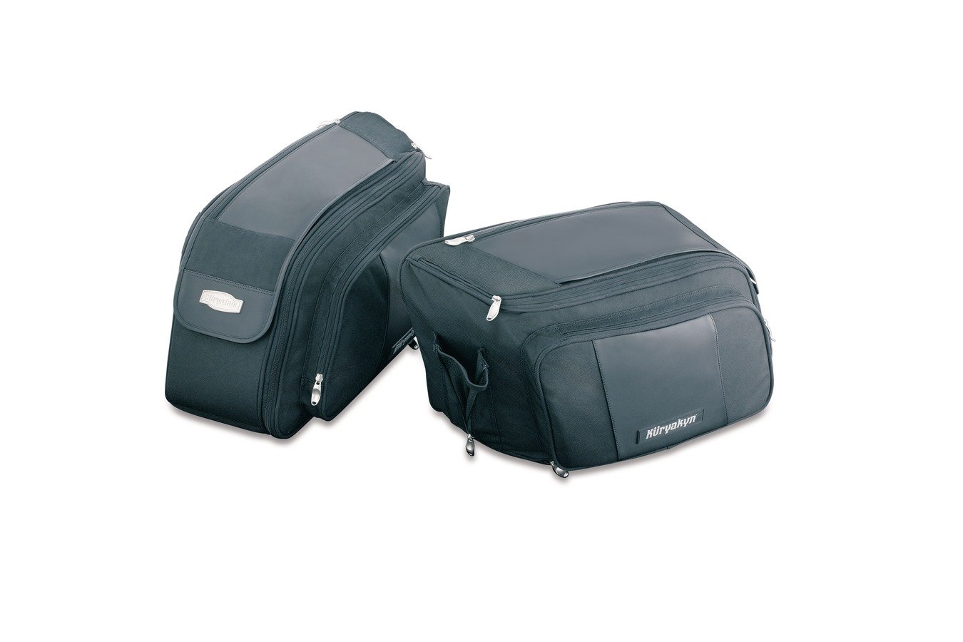 Sakwy tekstylne Kuryakyn GranThrow-Over 40L / 52L