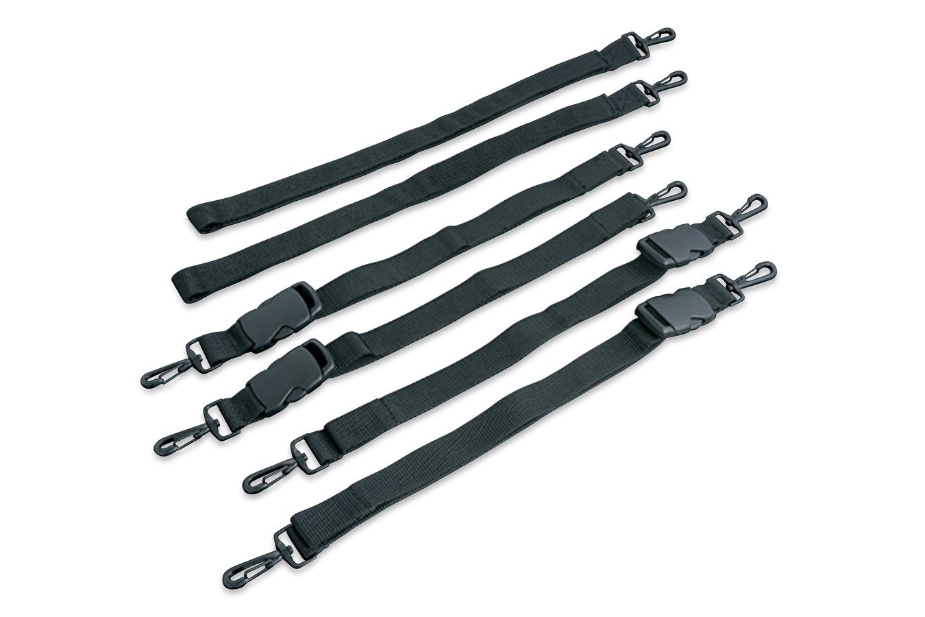 Sakwy tekstylne Kuryakyn GranThrow-Over 40L / 52L - obrazek 4