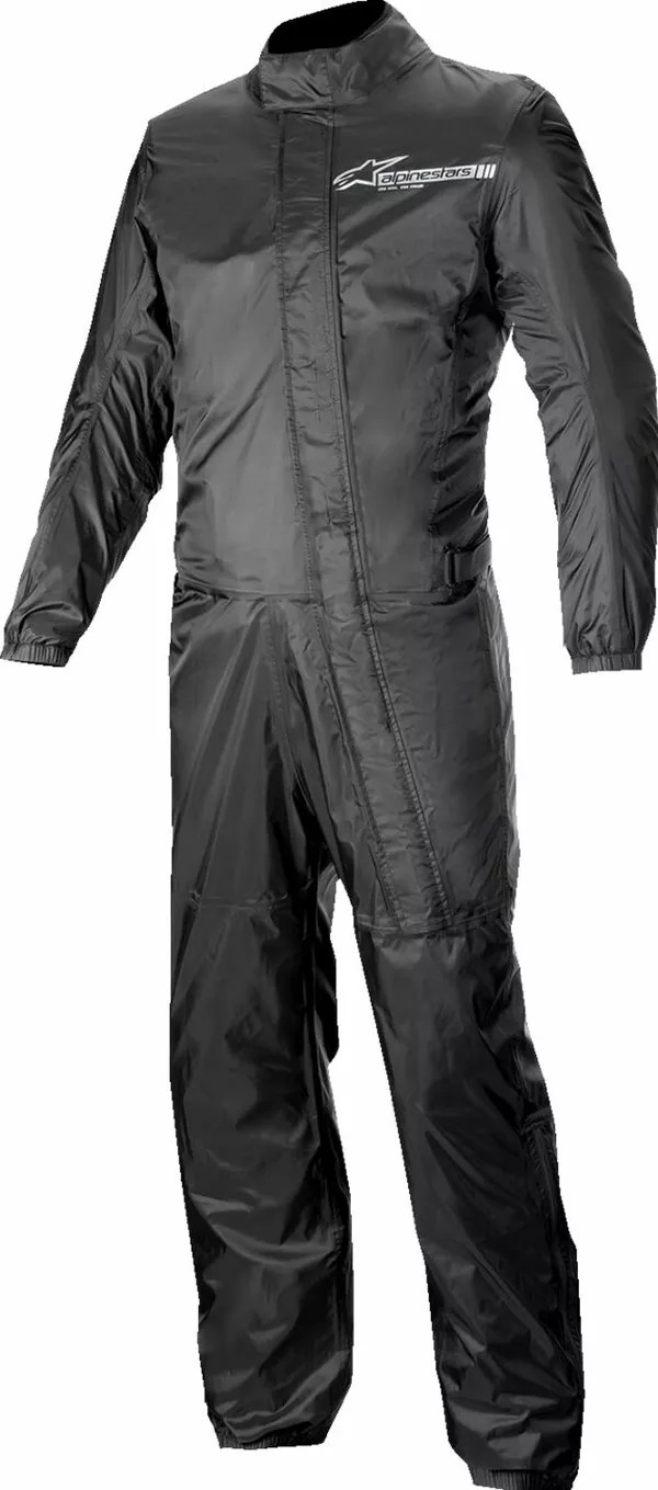 Kombinezon przeciwdeszczowy jednoczęściowy Alpinestars Hurricane V2