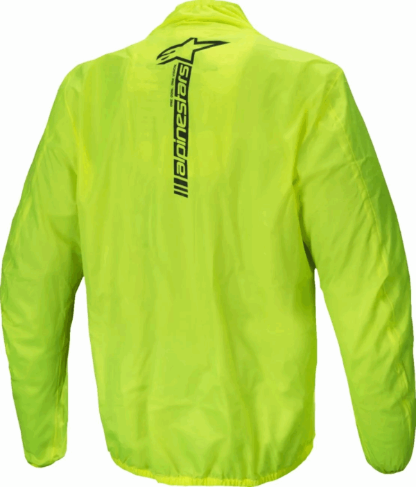 Kamizelka przeciwdeszczowa Alpinestars Hurricane V2 - obrazek 4