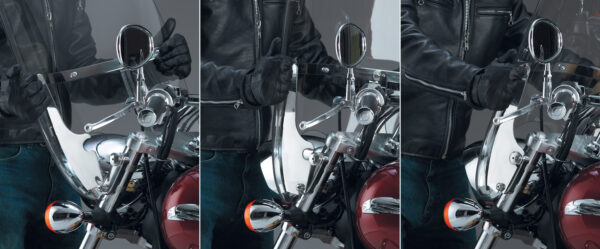 Szyba SwitchBlade Chopped N21424 - National Cycle - obrazek 3