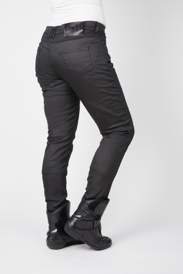 Spodnie Damskie SR6  OilSkin 17 SLIM – BULL-IT