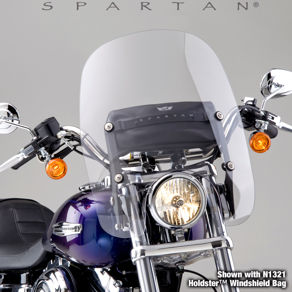 Szyba Spartan 17″ N21301 – National Cycle