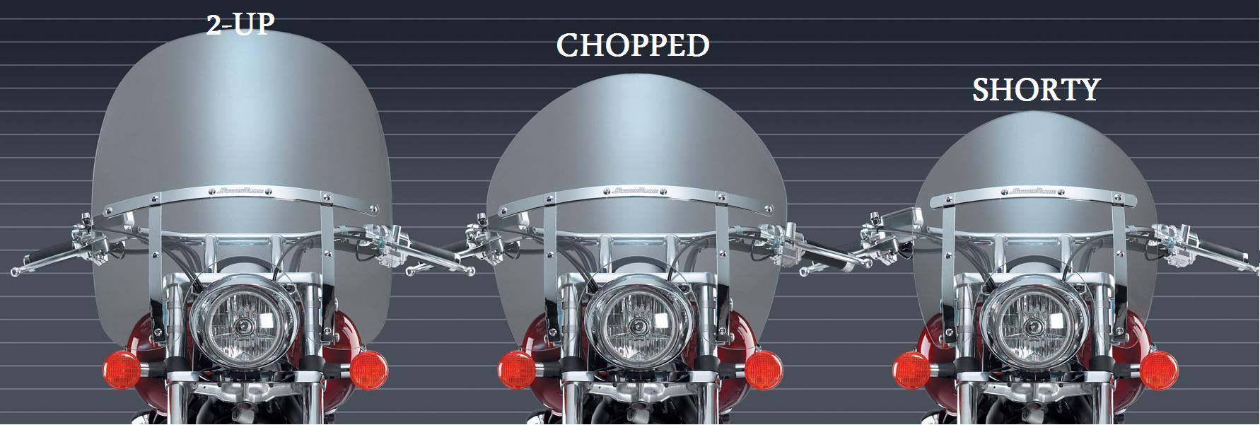 Szyba SwitchBlade Shorty N21710 – National Cycle