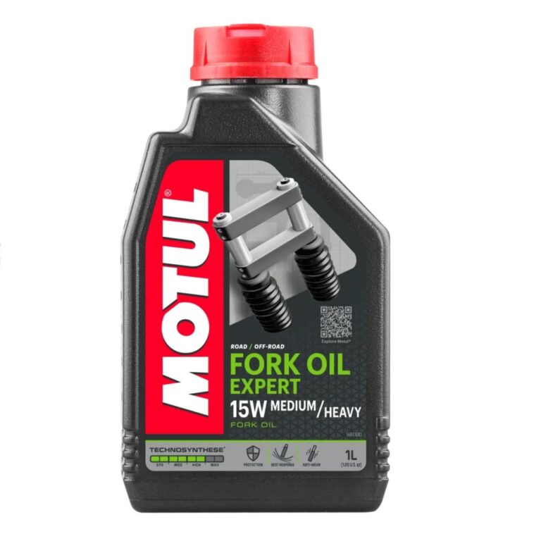 Olej do amortyzatorów Motul Fork Oil Expert 15W 1L