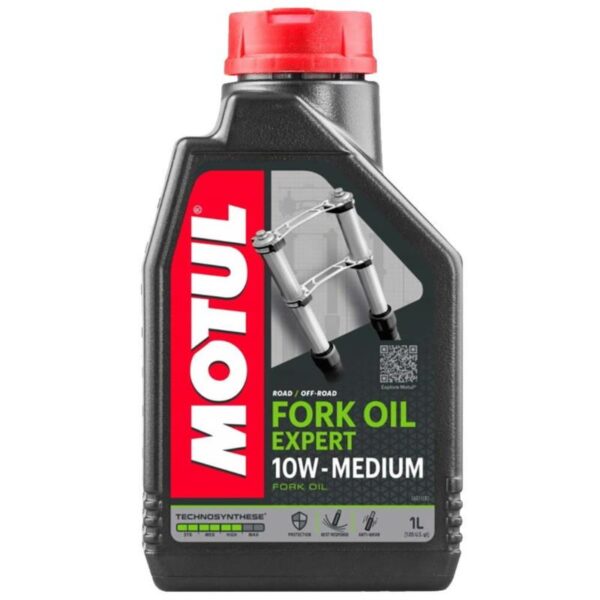Olej do amortyzatorów Motul Fork Oil Expert 10W 1L