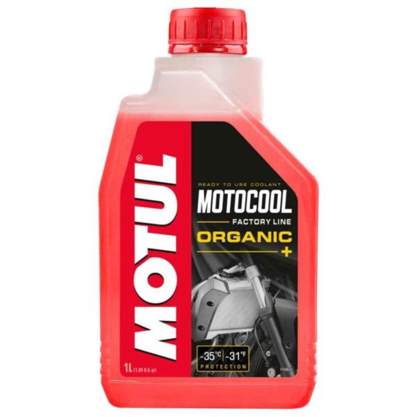 MOTUL MOTOCOOL FACTORY LINE 1L