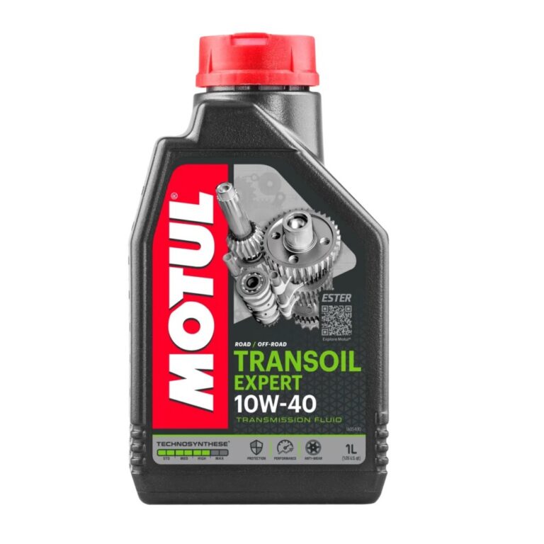 MOTUL TRANSOIL EXPERT 10W-40 1L