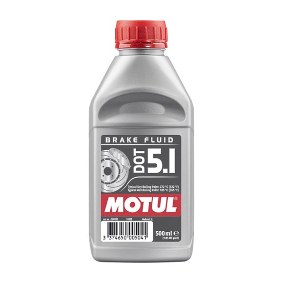 MOTUL PŁYN HAMULCOWY DOT 5.1 0,5l