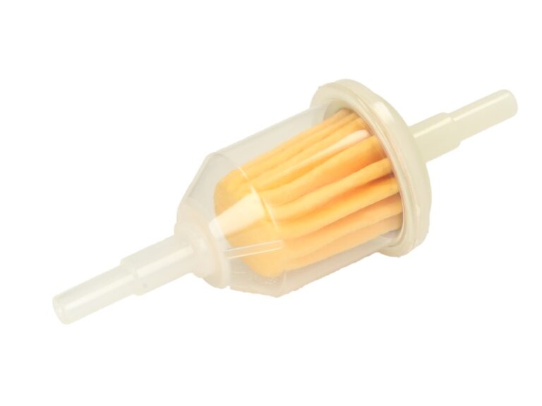 Filtr paliwa RMS 6/8mm uniwersalny