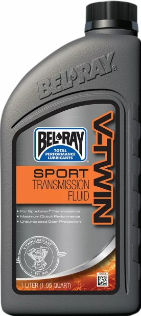 Olej do skrzyni biegów Sportster Bel-Ray 1l