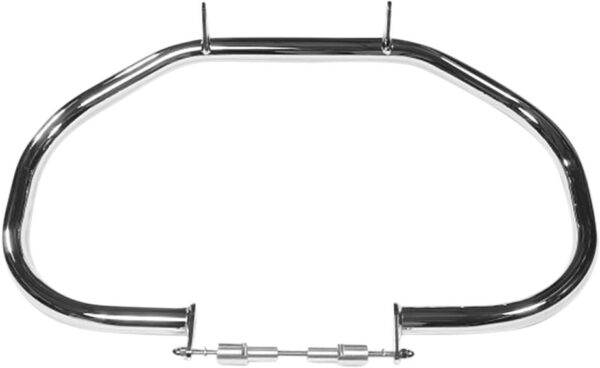 Gmole przednie Chrom VL1500 - obrazek 2