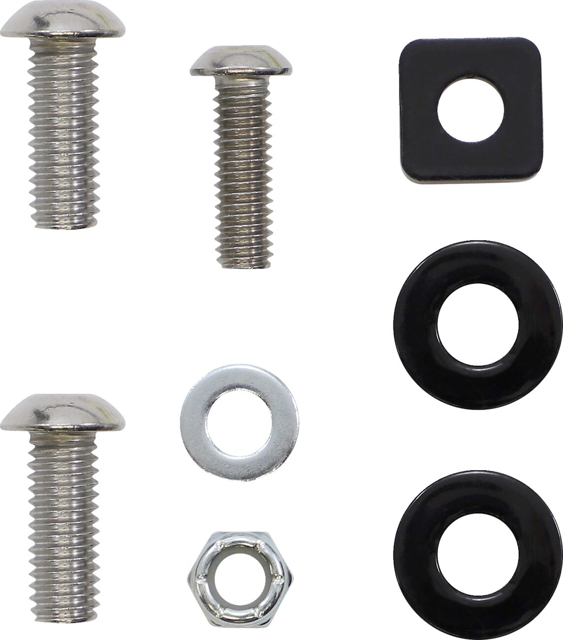 Gmole przednie Czarne Dyna - obrazek 2