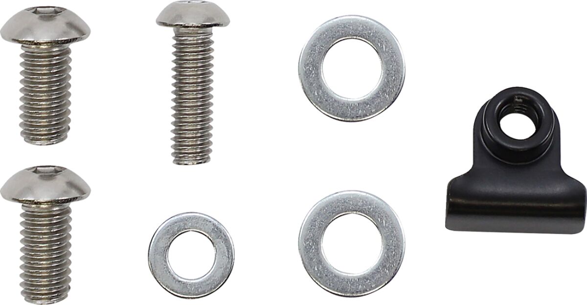 Gmole przednie Chrom FXBB/FXLR - obrazek 2