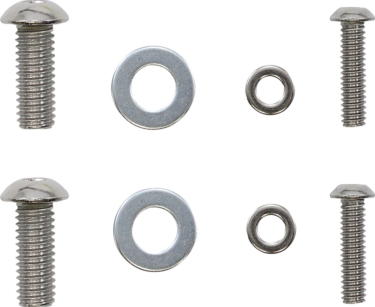 Gmole przednie Czarne FLHT/FLHX/FLHR - obrazek 2