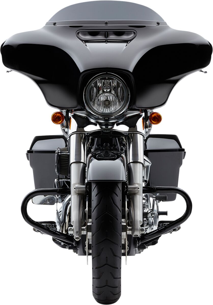 Gmole przednie Czarne FLHT/FLHX/FLHR - obrazek 3