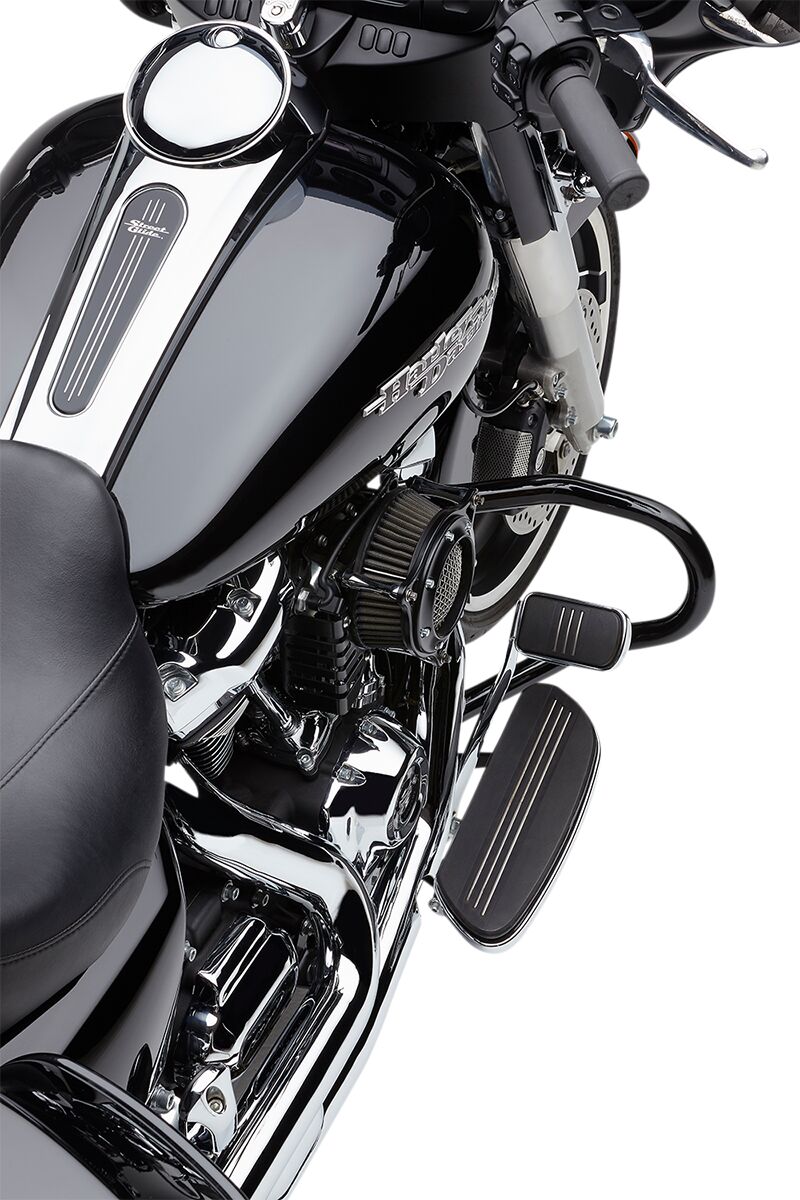 Gmole przednie Czarne FLHT/FLHX/FLHR - obrazek 5