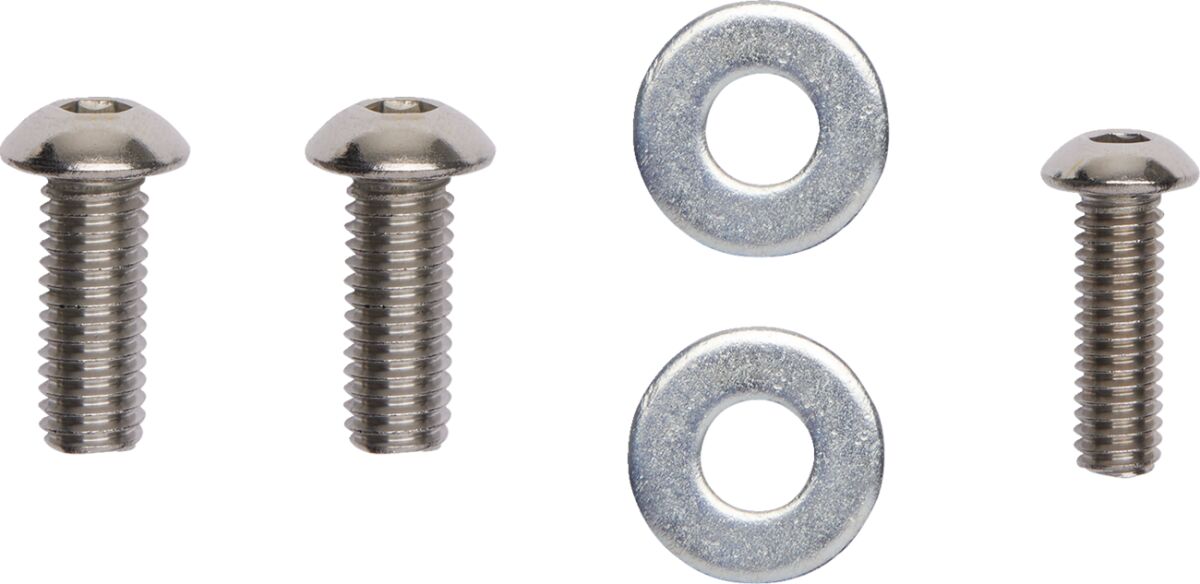 Gmole przednie Chrom FLHR/FLHTK/FLHTCUTG - obrazek 2