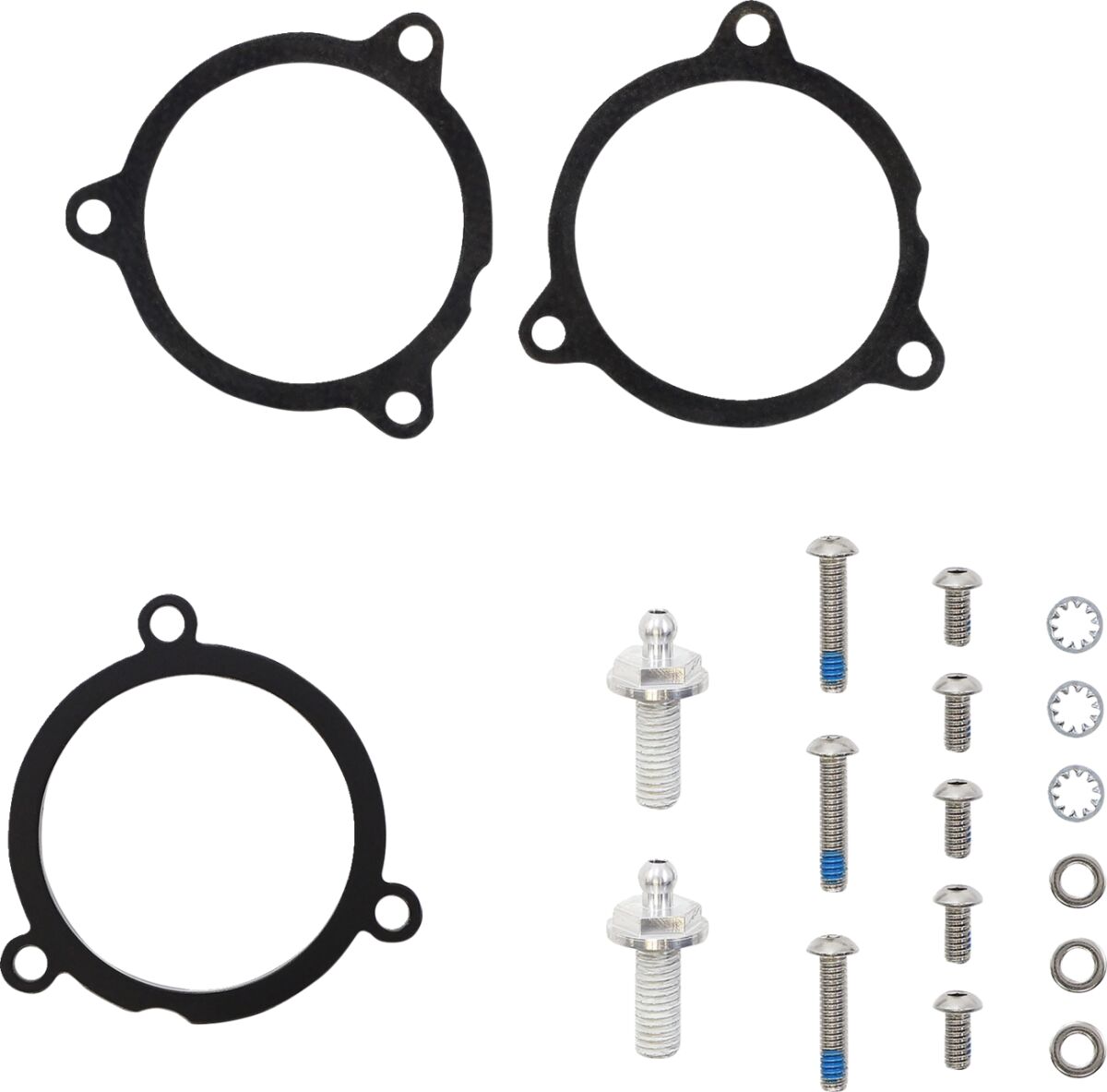 Zestaw filtra powietrza Chrom HD - obrazek 3
