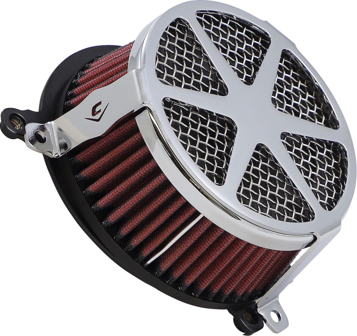 Zestaw filtra powietrza Chrom FX18-24