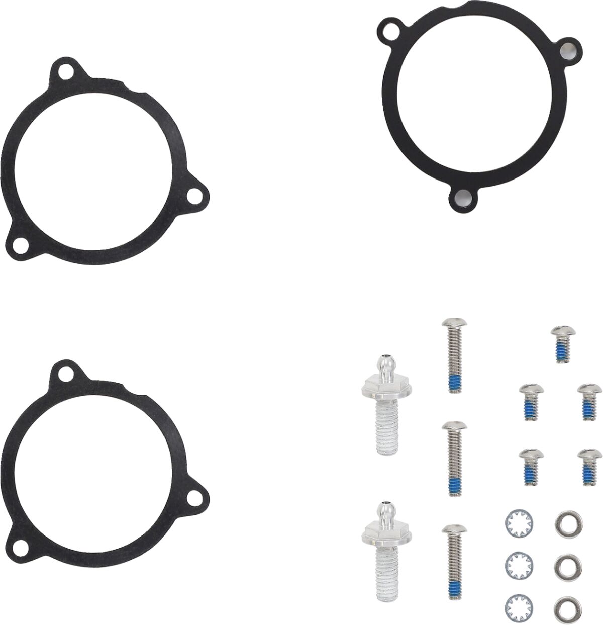 Zestaw filtra powietrza Chrom FX18-24 - obrazek 2