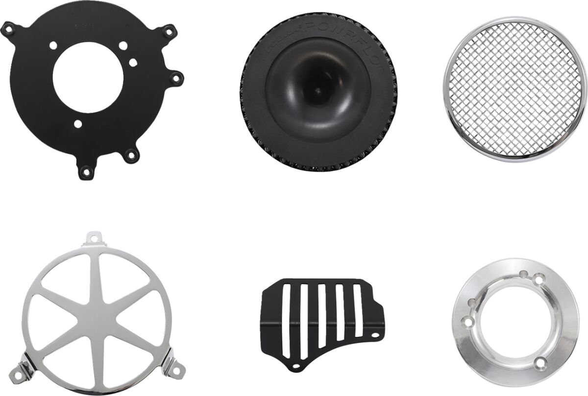 Zestaw filtra powietrza Chrom FX18-24 - obrazek 3