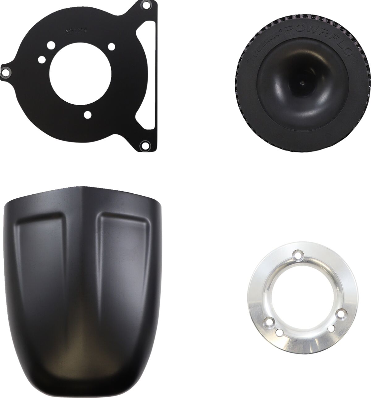 Filtr powietrza Czarny HD - obrazek 2