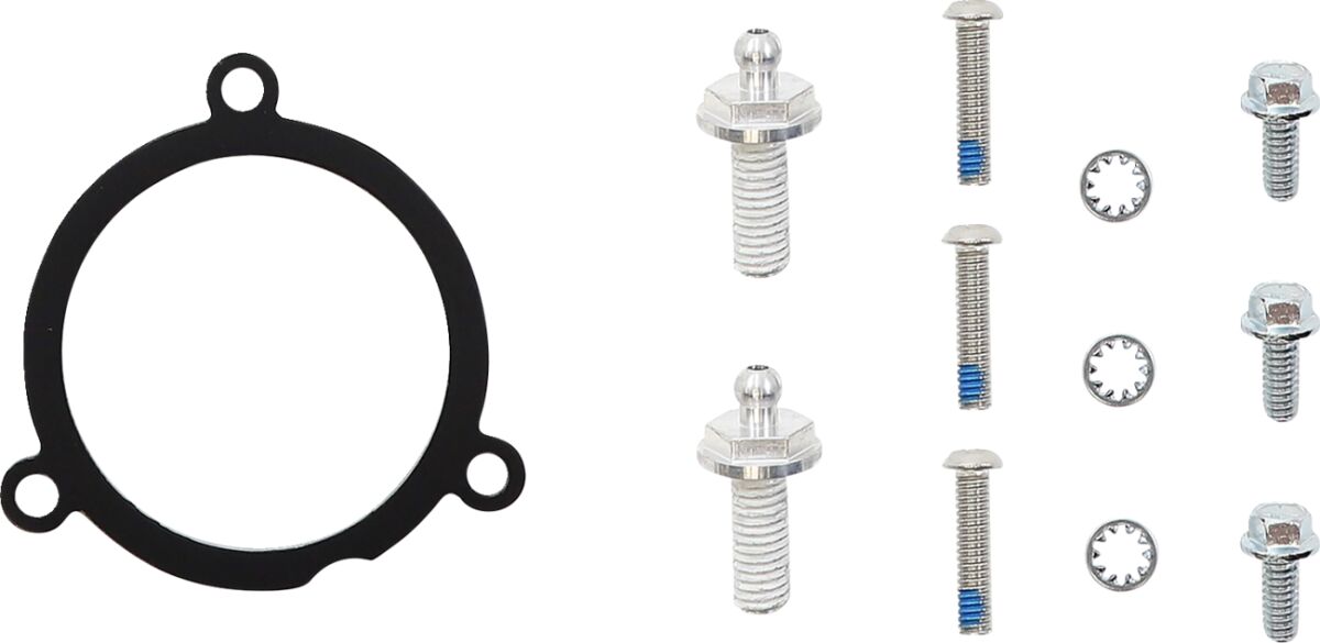 Filtr powietrza Czarny HD - obrazek 3