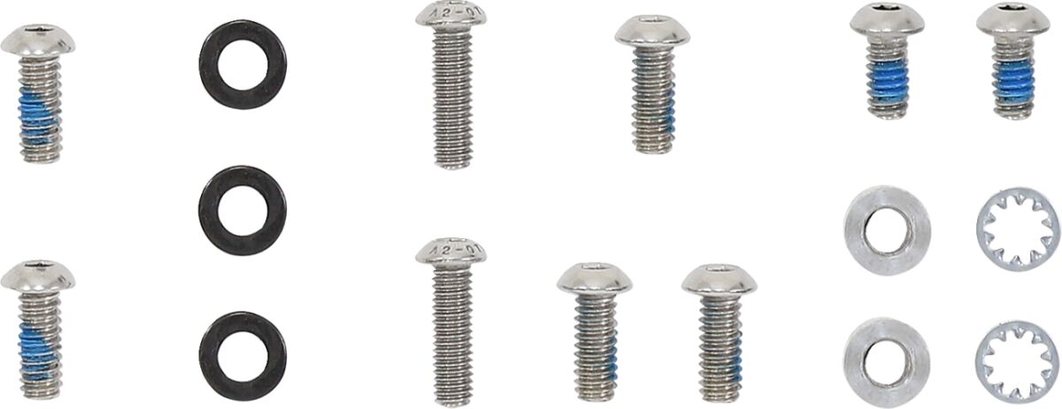 Zestaw filtra powietrza Czarny/Chrom VT750 - obrazek 5