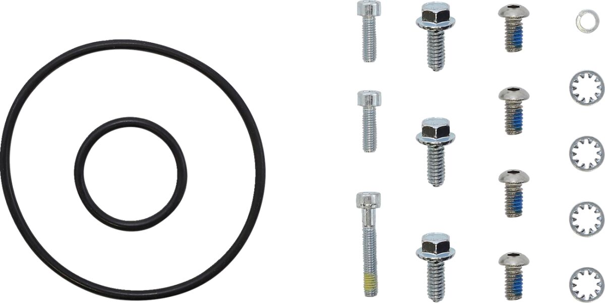 Filtr powietrza Powrflo chrom VS950 - obrazek 3