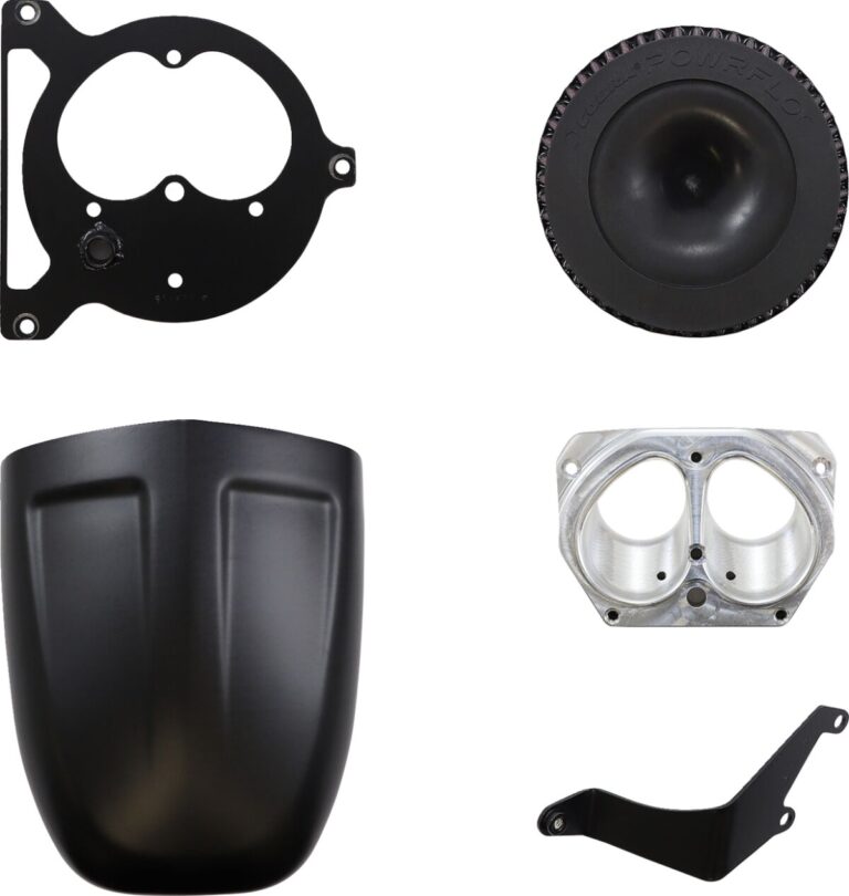 Filtr powietrza Cobra PowrFlo XVS1300 Czarny